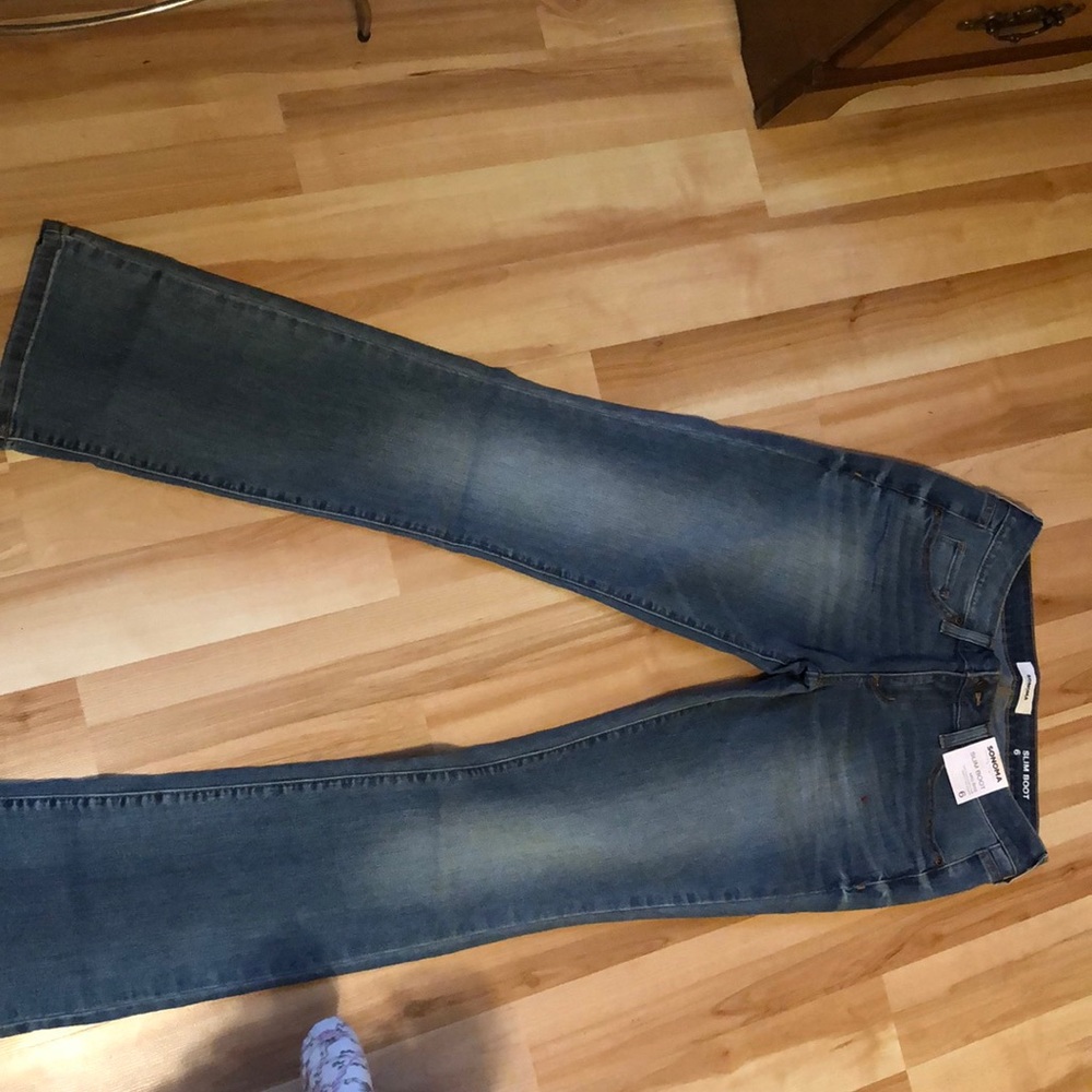 Kohl’s Sonoma Jeans